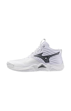 Mizuno Wave Momentum Elite Mıd Unisex Voleybol Ayakkabısı Beyaz / Gri Çok Renkli Mizuno Wave Momentum Elite Mıd Unisex Voleybol Ayakkabısı Beyaz / Gri Çok Renkli