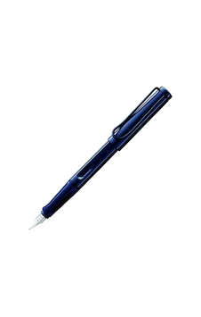 Lamy Safari Dolma Kalem 2025 Dark Dusk Lacivert Lamy Safari Dolma Kalem 2025 Dark Dusk Lacivert