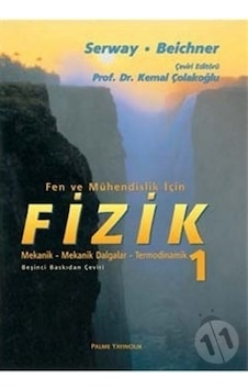 Fizik Serway 1.Cilt Palme Yayınevi Fizik Serway 1.Cilt Palme Yayınevi