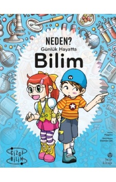 Neden? Günlük Hayatta Bilim - Papyrus - Hep Kitap Neden? Günlük Hayatta Bilim - Papyrus - Hep Kitap