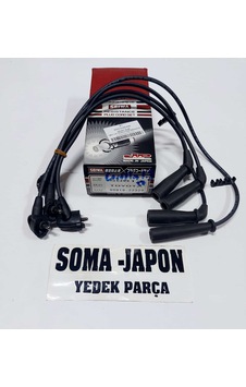 Corolla 1,3 2e 88-98 Buji Kablo Takımı Seıwa Japan 90919-22329 Corolla 1,3 2e 88-98 Buji Kablo Takımı Seıwa Japan 90919-22329