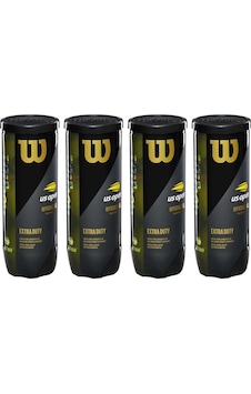 Wilson Us Open 4 Adet 3'lü Tenis Topu Wilson Us Open 4 Adet 3'lü Tenis Topu