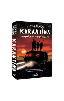 KARANTİNA MAHŞERİN DÖRT ATLISININ HİKAYESİ KARANTİNA MAHŞERİN DÖRT ATLISININ HİKAYESİ