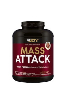Bigjoy Mass Attack 3000g Çikolata