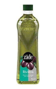Zade Riviera Zeytinyağı Pet 1 L