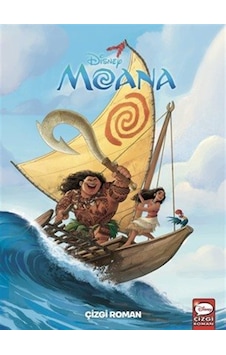 Disney Moana - Çizgi Roman / Kolektif Disney Moana - Çizgi Roman / Kolektif