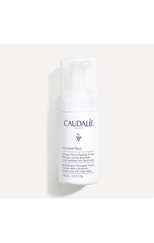 Caudalie Vinoperfect Işıltı Verici Mikro Peeling Temizleme Köpüğü 100 ML Caudalie Vinoperfect Işıltı Verici Mikro Peeling Temizleme Köpüğü 100 ML
