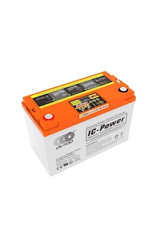 Outdo Solar Jel Akü 12v 100 Ah