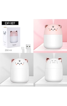 Dempower DP-187 Kedi Tasarımlı Hava Nemlendirici