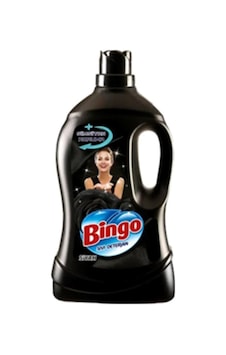 Bingo Sıvı Deterjan 3lt Siyah