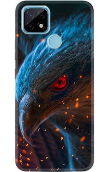 Realme C25 Kilif Desenli Sahin 1756 529881257 Realme C25 Kilif Desenli Sahin 1756 529881257