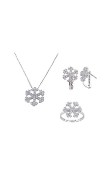 Üçlü Set Kartanesi 8,31 Gram 14 Ayar Altın Üçlü Set Kartanesi 8,31 Gram 14 Ayar Altın