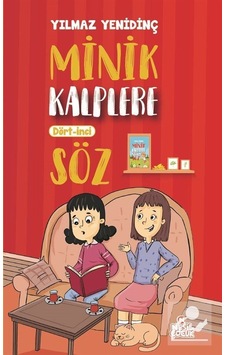 Mercankitap Minik Kalplere Dört İnci Söz / Yılmaz Yenidinç Mercankitap Minik Kalplere Dört İnci Söz / Yılmaz Yenidinç
