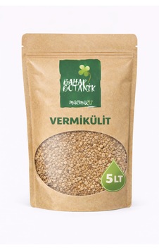 Vermikülit 5 Litre 5 Lt