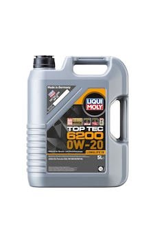 Liqui Moly Top Tec 6200 0W-20 Motor Yağı 5 L Liqui Moly Top Tec 6200 0W-20 Motor Yağı 5 L