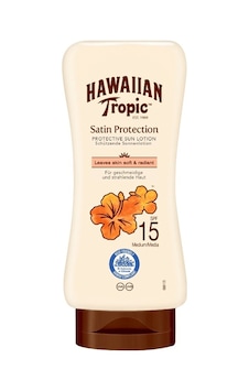 Hawaiian Tropic Satin Protection Güneş Losyonu Spf 15 180 Ml Hawaiian Tropic Satin Protection Güneş Losyonu Spf 15 180 Ml
