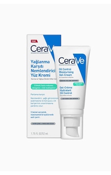 Cerave Yağlanma Karşıtı Nemlendirici Yüz Kremi 52 ML Cerave Yağlanma Karşıtı Nemlendirici Yüz Kremi 52 ML