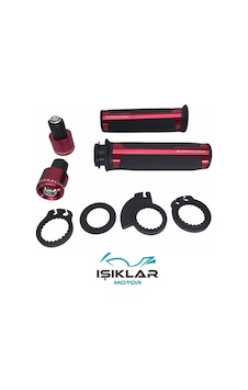 Honda Forza 250 Barracuda Elcik Kırmızı Bar4126 Honda Forza 250 Barracuda Elcik Kırmızı Bar4126