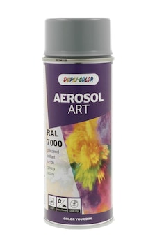 Dupli-color Aerosol Art Ral 7000 Gl. 400 Ml Sincap Grisi Dupli-color Aerosol Art Ral 7000 Gl. 400 Ml Sincap Grisi