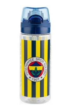 Me Çanta Fenerbahçe 500 Ml Plastik Matara 25772 Renkli Bpa İçermez Hafif Ve Kullanışlı Çok Renkli Me Çanta Fenerbahçe 500 Ml Plastik Matara 25772 Renkli Bpa İçermez Hafif Ve Kullanışlı Çok Renkli