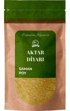 Saman Poy 250 Gr Aktar Diyarı Diğer Saman Poy 250 Gr Aktar Diyarı Diğer