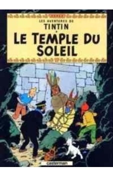 Tintin: Le Temple Du Soleil Tintin: Le Temple Du Soleil