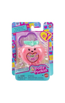 Polly Pocket Meyve Temalı Sürpriz Set Jkc86-jkc87 Polly Pocket Meyve Temalı Sürpriz Set Jkc86-jkc87