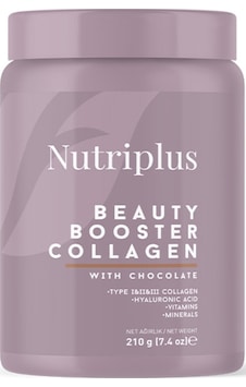 Nutriplus Beauty Booster Collagen Çikolatalı 210 G Nutriplus Beauty Booster Collagen Çikolatalı 210 G