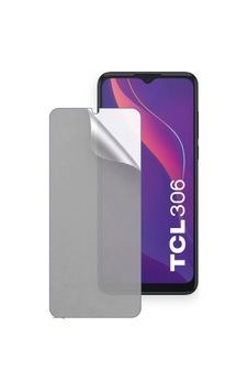 Schitec Tcl 306 Uyumlu Ön Yüzey Mat Hidrojel Ekran Koruyucu Schitec Tcl 306 Uyumlu Ön Yüzey Mat Hidrojel Ekran Koruyucu