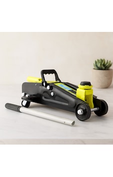 2 Ton Tekerlekli Timsah Kriko 125-300 Mm 4'lü Set
