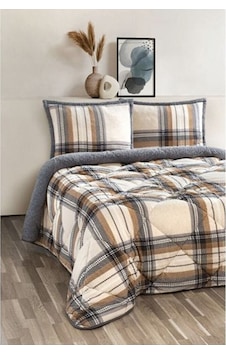 Merinos Çift Kişilik Comforter Set Diğer Merinos Çift Kişilik Comforter Set Diğer