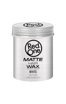 Red One Mat Whıte Wax 100 ML Red One Mat Whıte Wax 100 ML