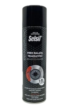 Selsil Fren Balata Temizleyici Selsil Fren Balata Temizleyici