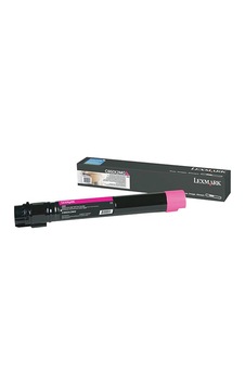 Lexmark C950X2Mg Kırmızı Toner C950 ( 22.000 Sayfa ) Lexmark C950X2Mg Kırmızı Toner C950 ( 22.000 Sayfa )