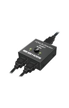 S-Link SL-LU613 2 Port HDMI Çift Yönlü Çoklayıcı S-Link SL-LU613 2 Port HDMI Çift Yönlü Çoklayıcı