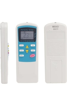 Aırfel As22-3004s Klima Kumandası -