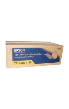 Tonersepeti Epson C2800-c13s051158 Sarı Toner Y.k.