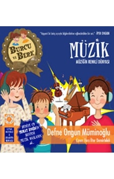 Burcu ve Berk ile - Müzik - Defne Ongun Müminoğlu - Artemis Çocuk