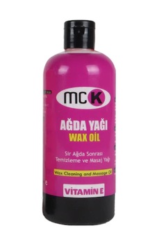 Mck E Vitaminli Ağda Yağı 400 ML
