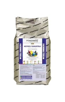 Powermax Meyveli Yumurtali Mama 1 Kilo
