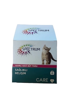Spectrum Care Yavru Kedi Süt Tozu 150 G