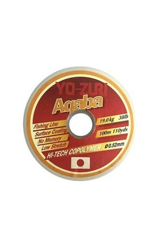 Yo-zuri Aqaba Green 0,47mm 100mt Makara Misina Yo-zuri Aqaba Green 0,47mm 100mt Makara Misina