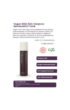 Celleanser Sivilce ve Gözenek Karşıtı Vegan Tonik 120 ML Celleanser Sivilce ve Gözenek Karşıtı Vegan Tonik 120 ML