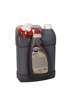 Nano Vip Dp 9 Prohijyen Fırın Ve Yanmış Yağ Temizleyici Madde 5 Kg
