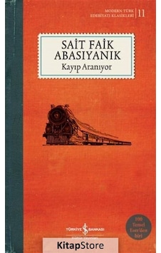 Kitapstore Kayıp Aranıyor (Ciltli) / Sait Faik Abasıyanık