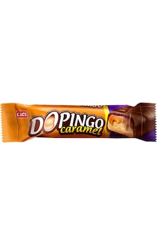 Dopingo Karamel 18gr. 24 Adet (1 Kutu) Dopingo Karamel 18gr. 24 Adet (1 Kutu)