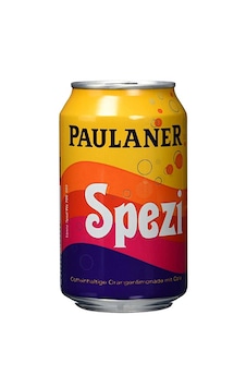 Paulaner Spezi Cola Orange Soda 330 Ml