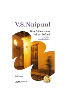 Gece Nöbetçisinin Vukuat Defteri Gece Nöbetçisinin Vukuat Defteri