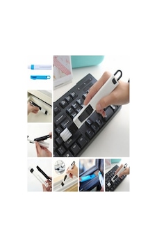 Mobgift Klavye Ve Pencere Oluğu Temizleme Fırçası Mini Kürekli