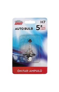 Ampulü H7 12w Beyaz Işık 1 Adet Çok Renkli Ampulü H7 12w Beyaz Işık 1 Adet Çok Renkli